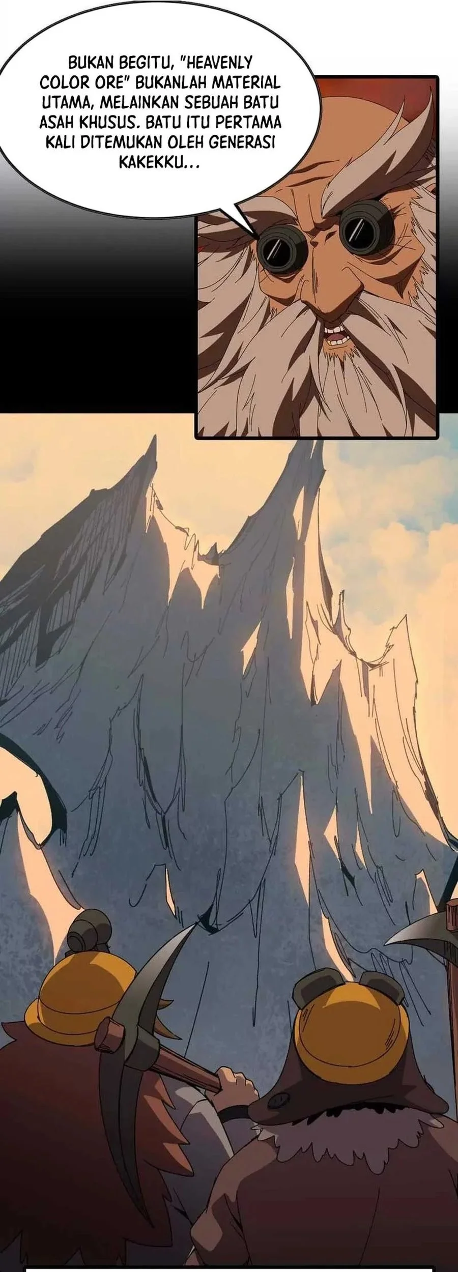 Hero X Demon Empress chapter 140 halaman 16