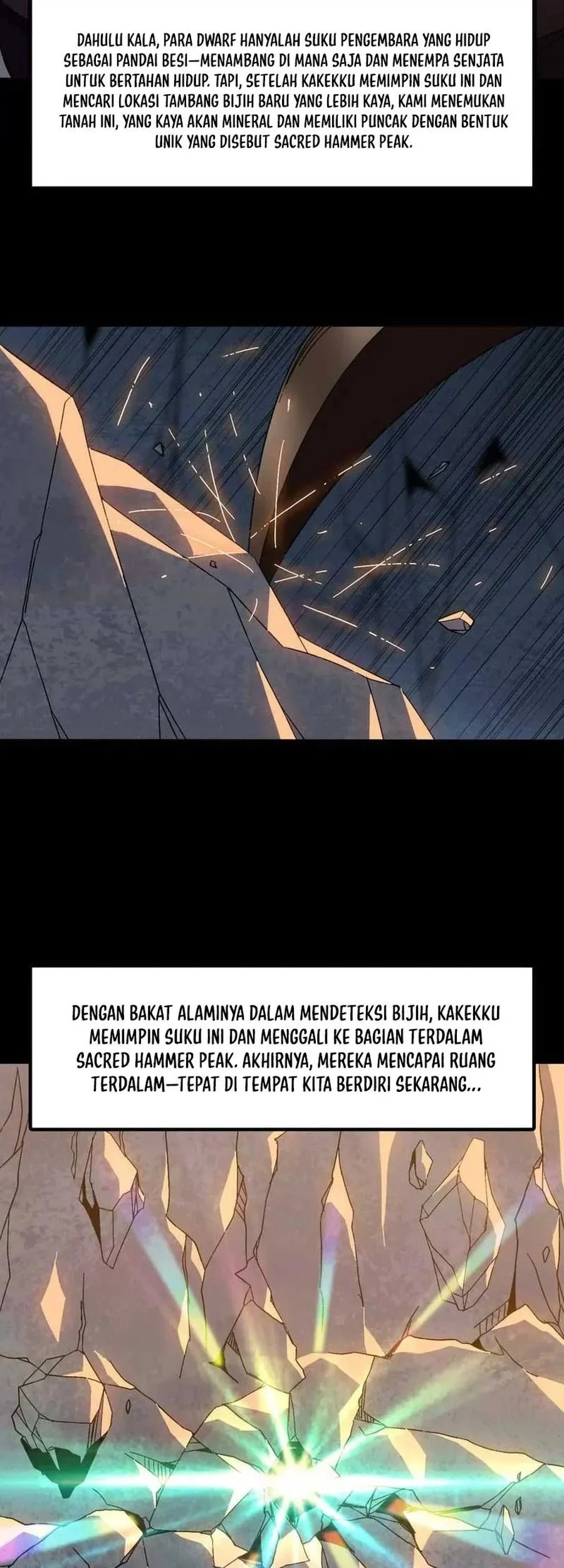 Hero X Demon Empress chapter 140 halaman 17