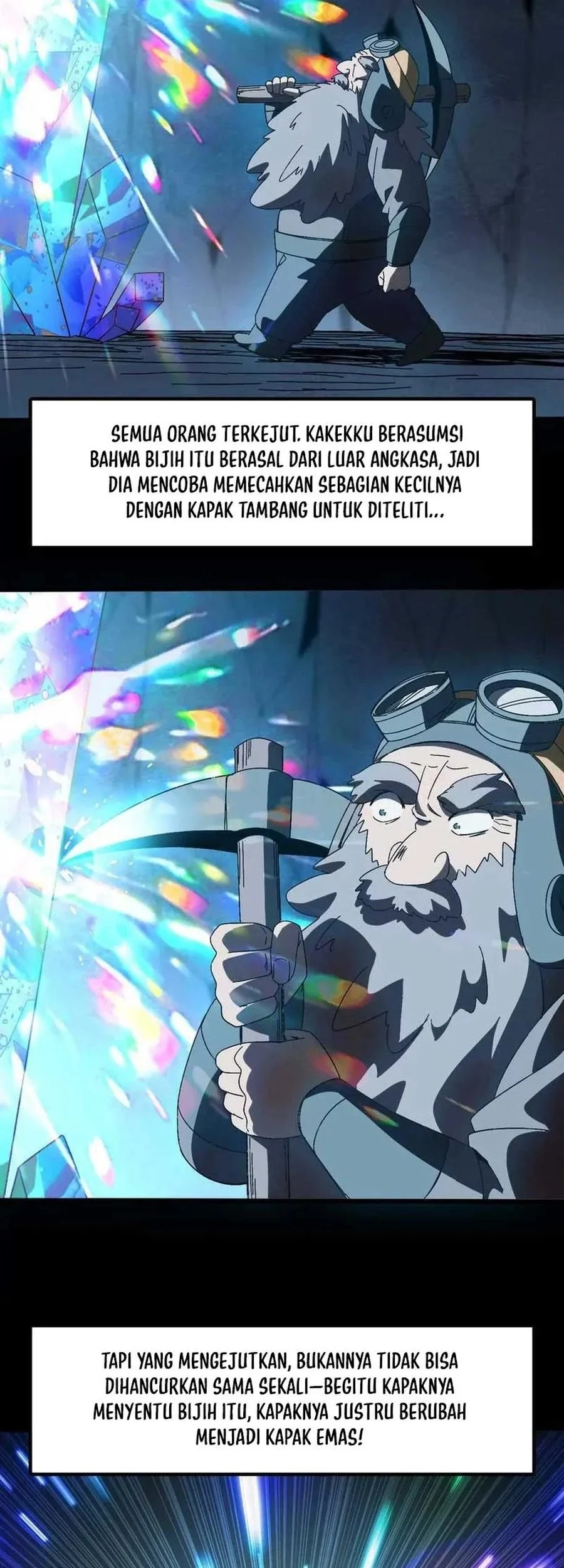 Hero X Demon Empress chapter 140 halaman 20