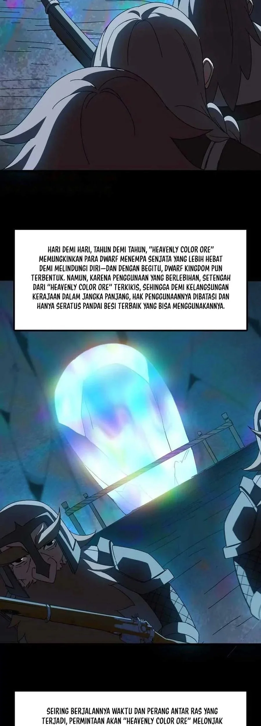 Hero X Demon Empress chapter 140 halaman 22