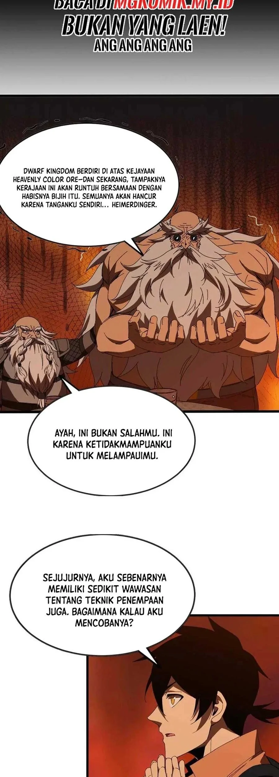 Hero X Demon Empress chapter 140 halaman 26