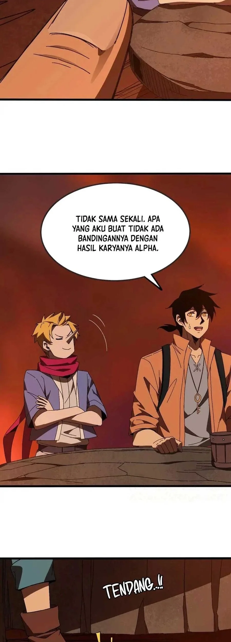Hero X Demon Empress chapter 140 halaman 29
