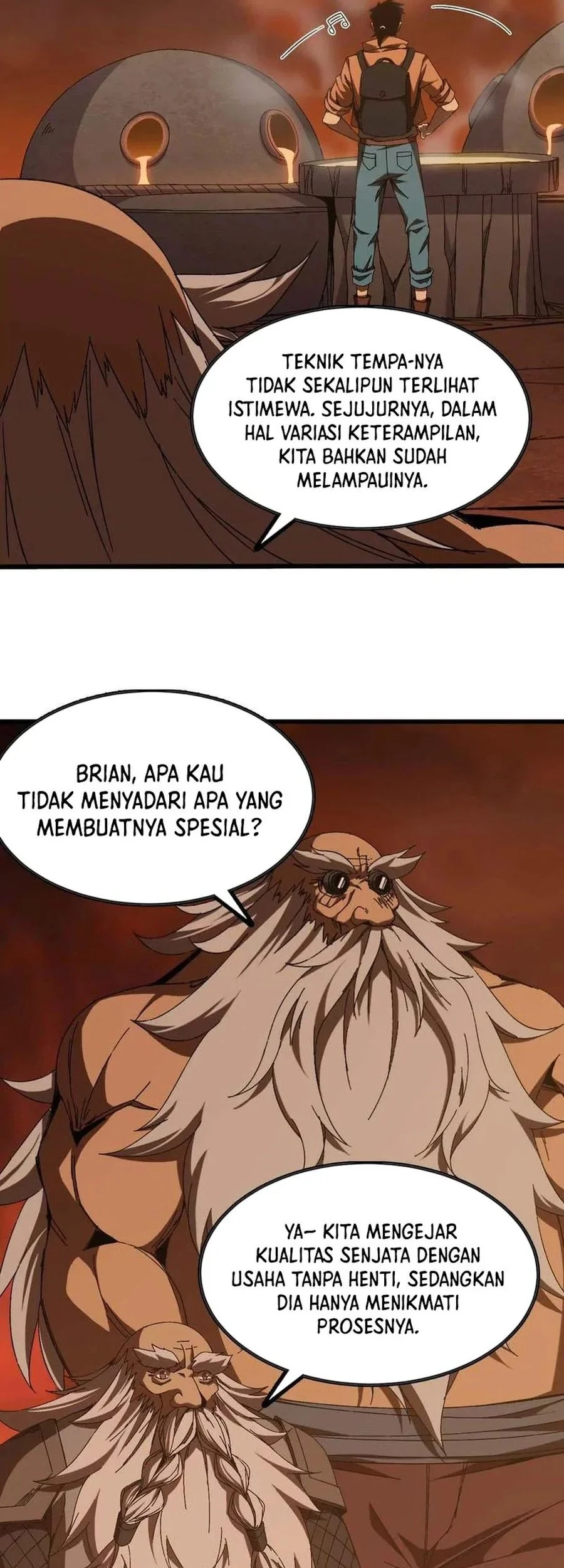 Hero X Demon Empress chapter 141 halaman 30