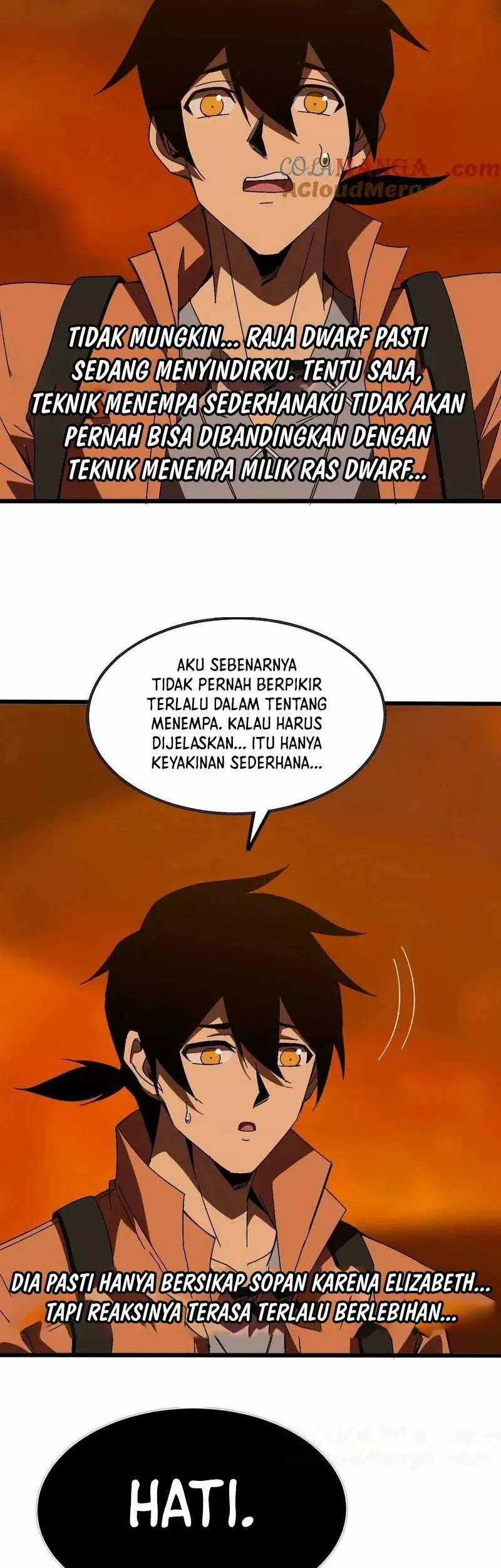 Hero X Demon Empress Bab 142 halaman 21