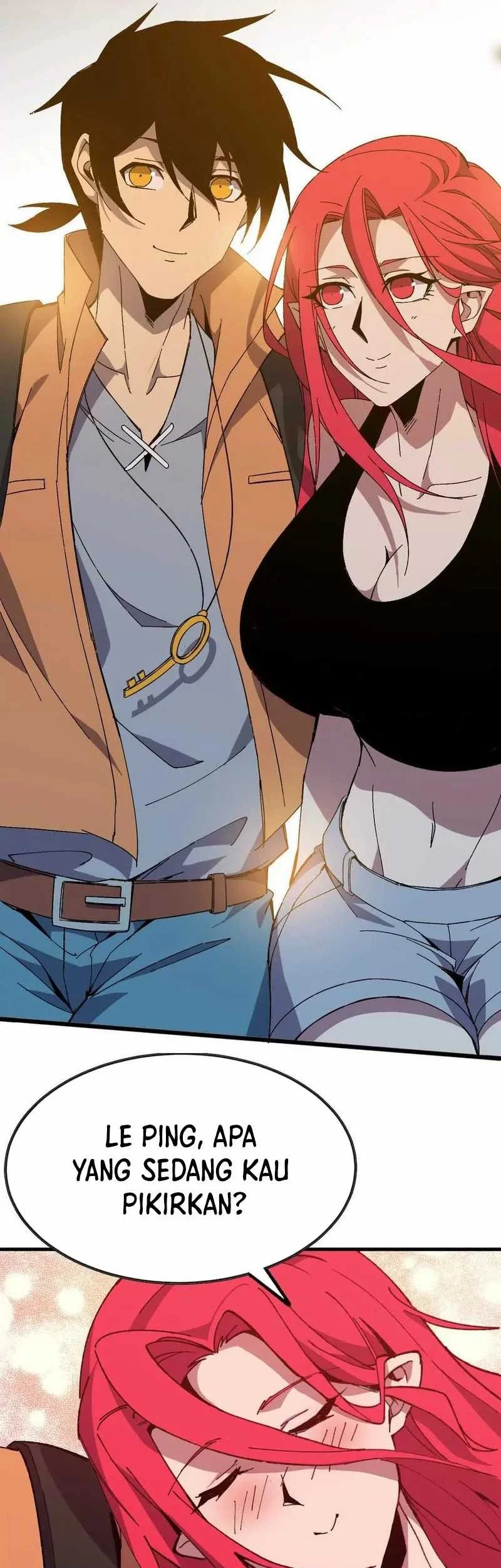 Hero X Demon Empress Bab 143 halaman 7