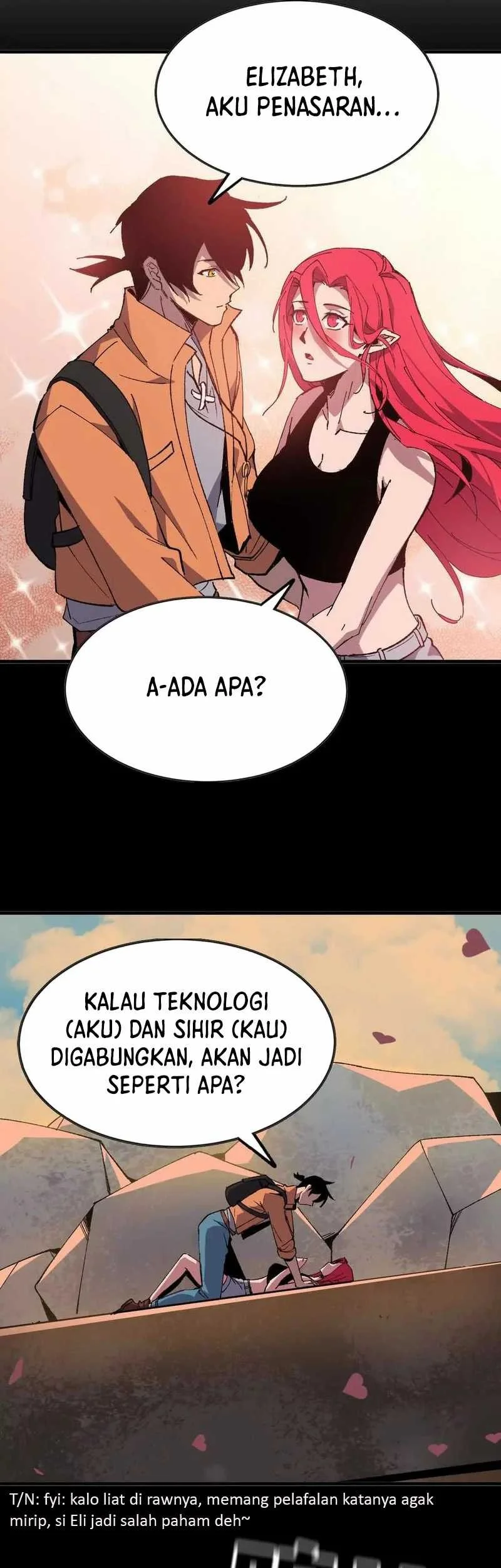 Hero X Demon Empress Bab 143 halaman 9