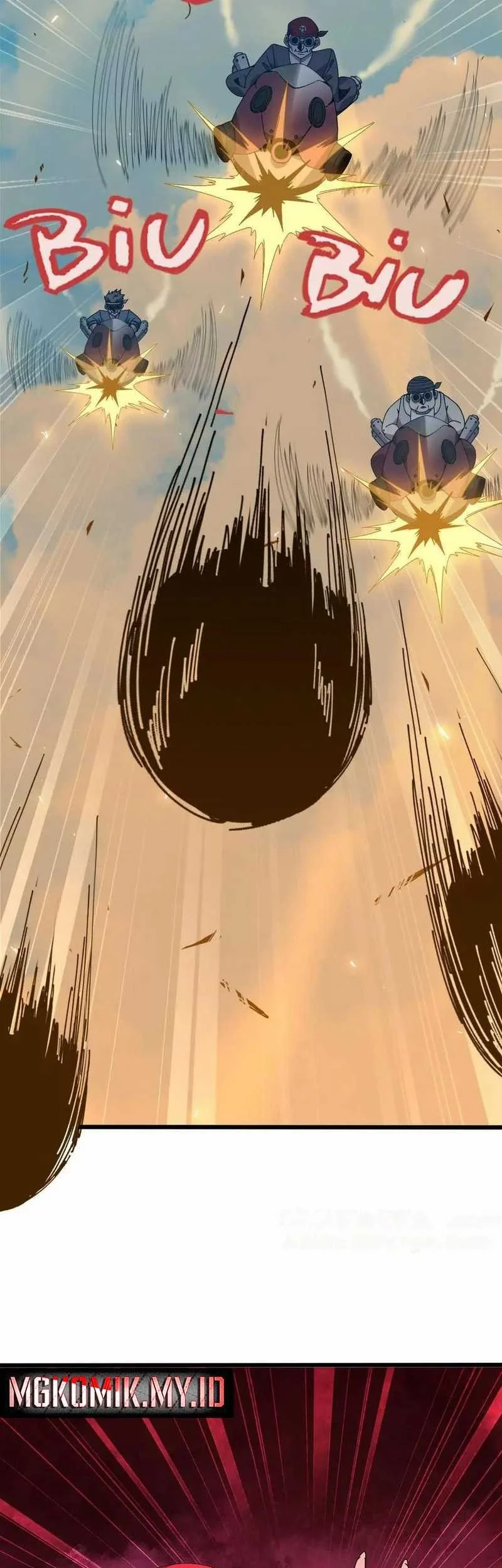 Hero X Demon Empress Bab 143 halaman 21