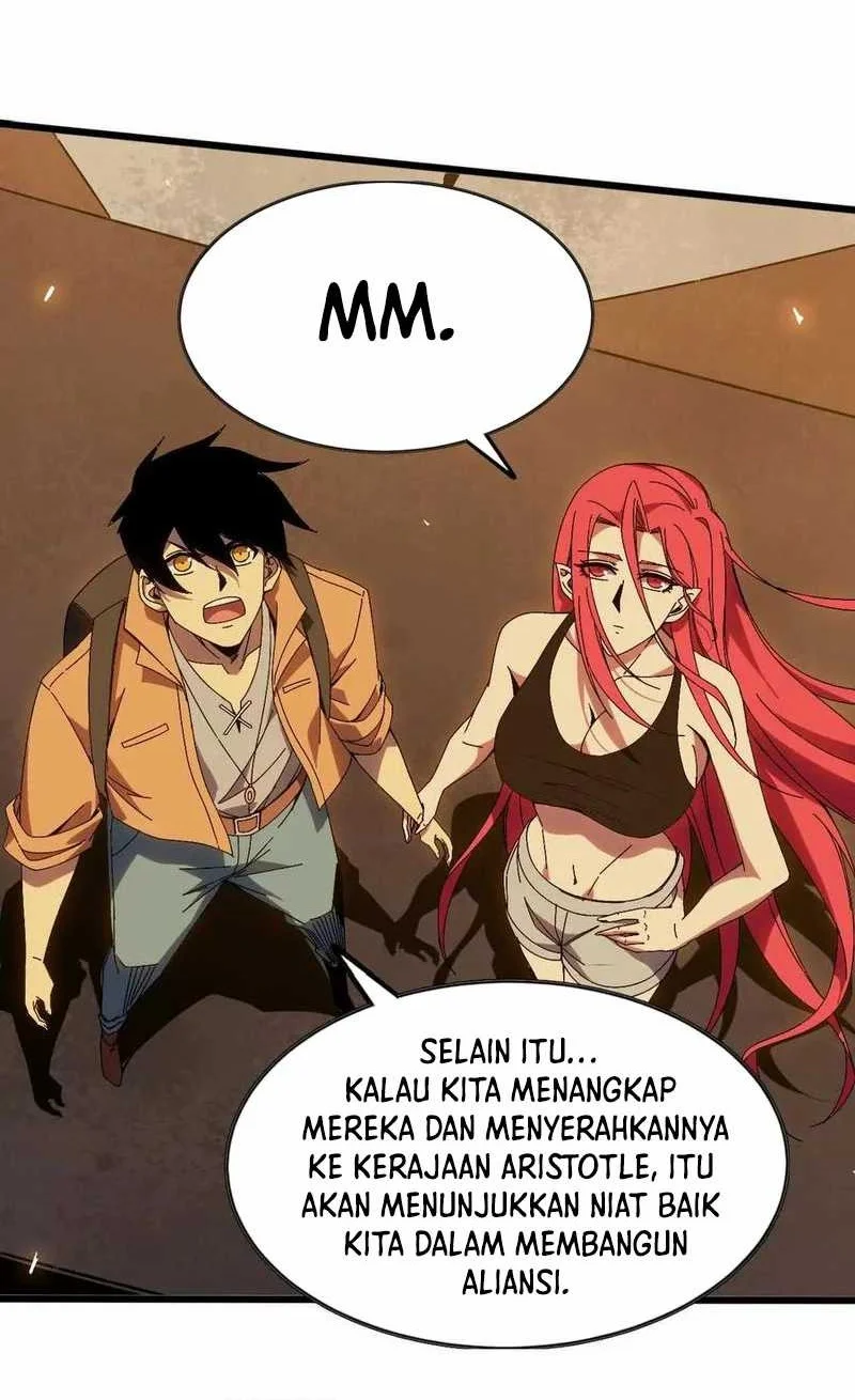 Hero X Demon Empress Bab 143 halaman 24