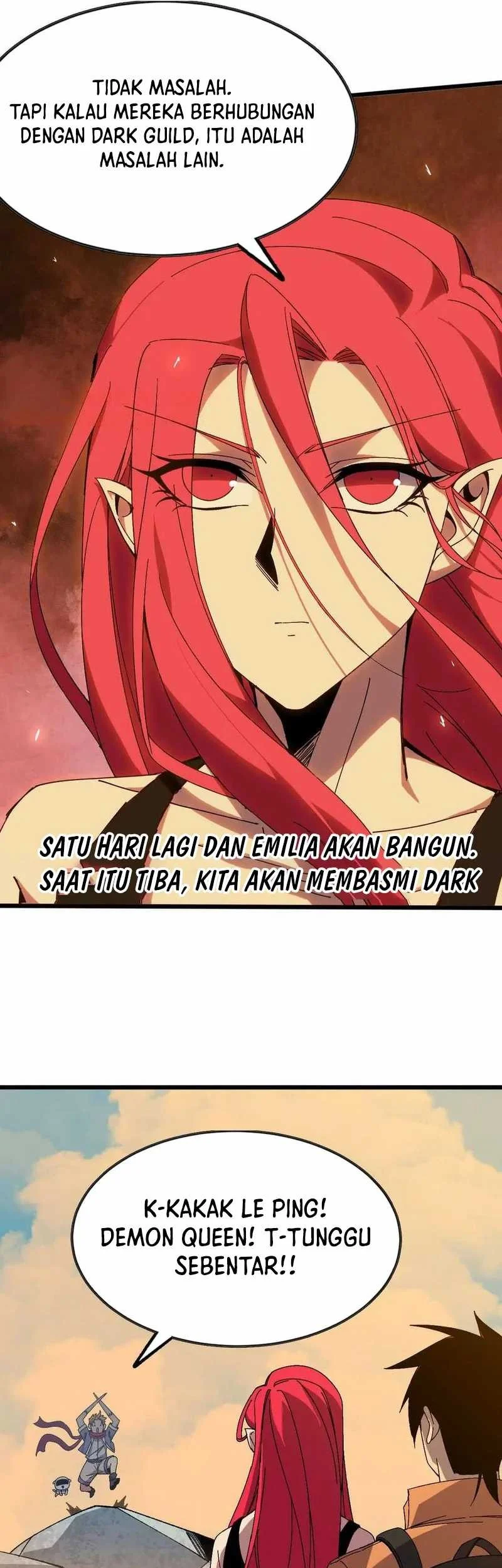 Hero X Demon Empress Bab 143 halaman 25