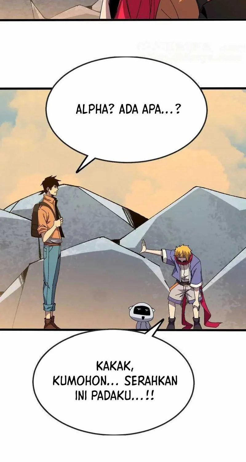 Hero X Demon Empress Bab 143 halaman 26