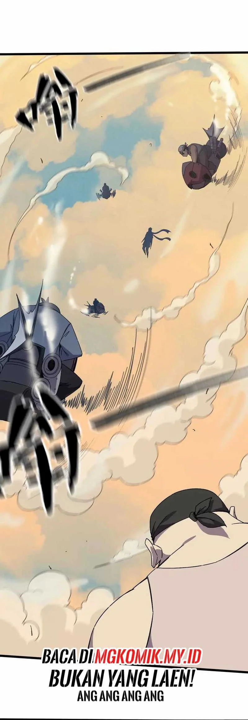 Hero X Demon Empress chapter 144 halaman 7