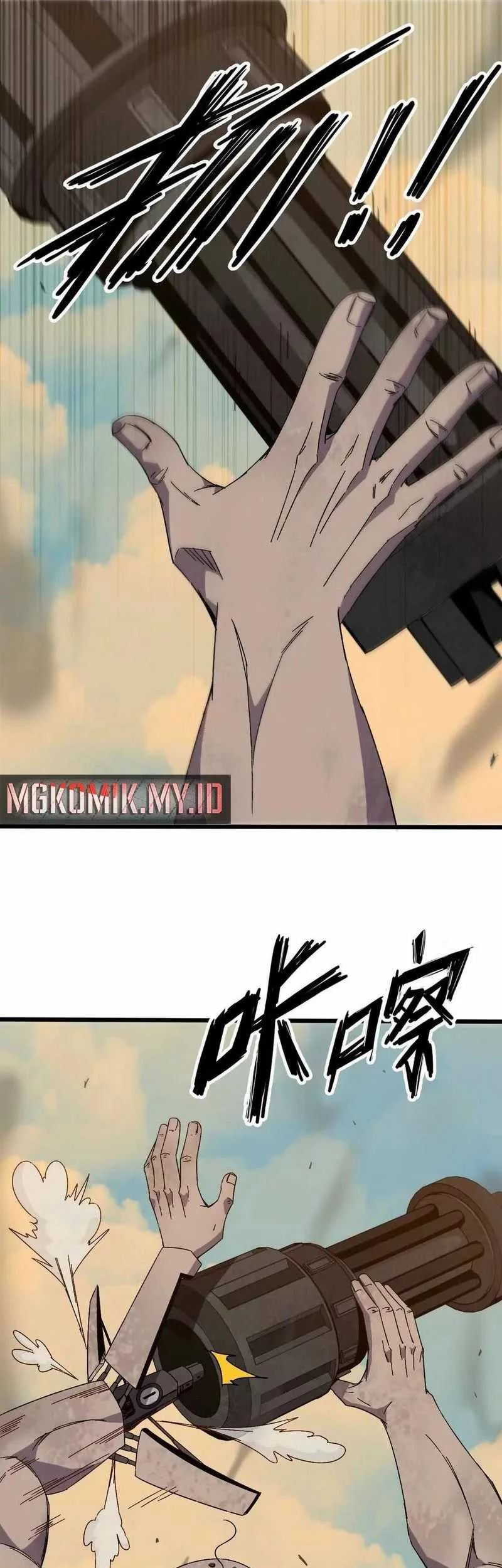 Hero X Demon Empress chapter 144 halaman 28