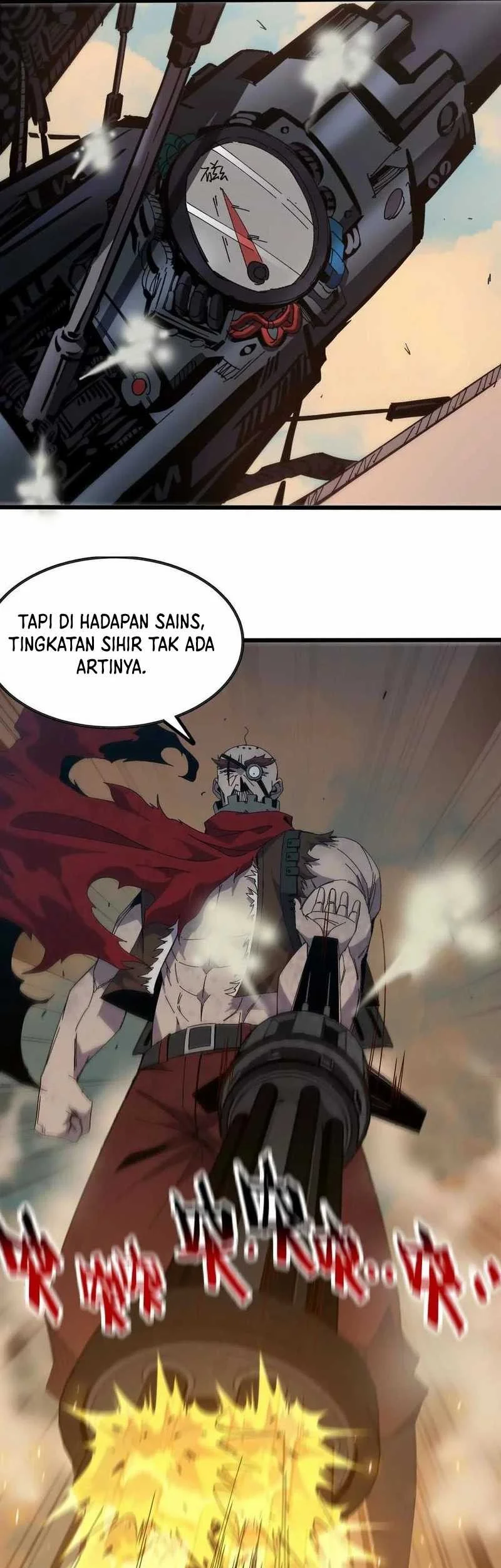 Hero X Demon Empress chapter 144 halaman 30
