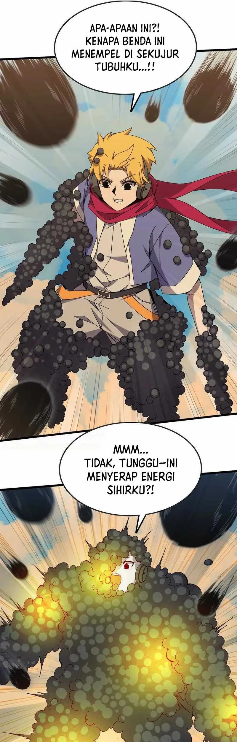 Hero X Demon Empress chapter 144 halaman 34