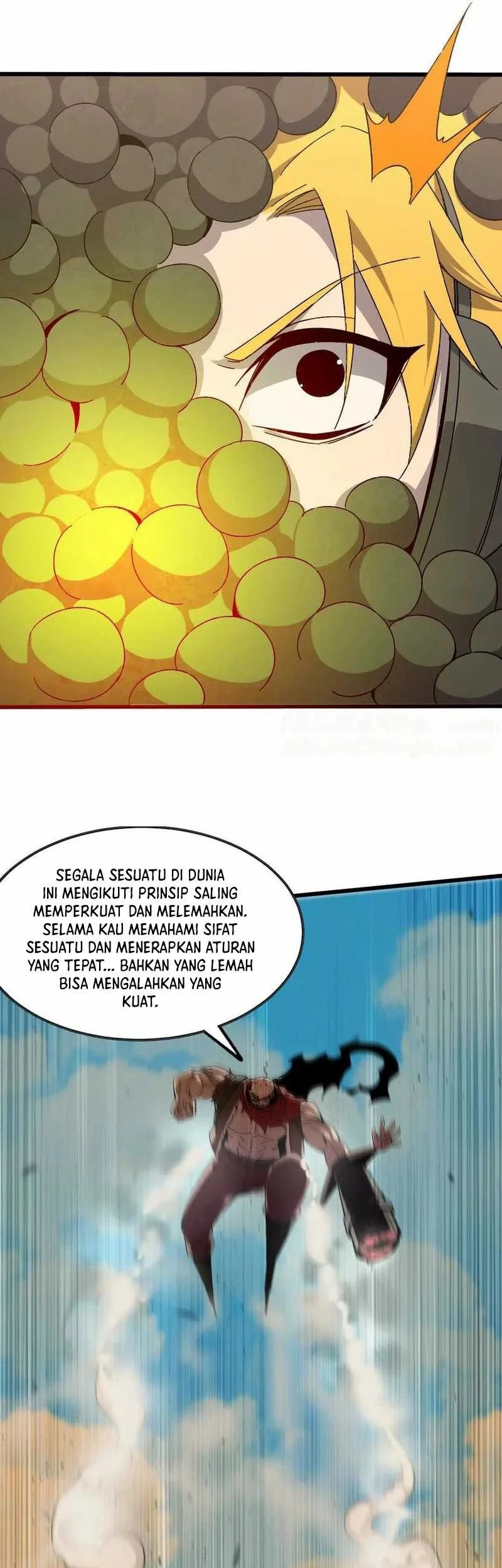 Hero X Demon Empress chapter 144 halaman 36