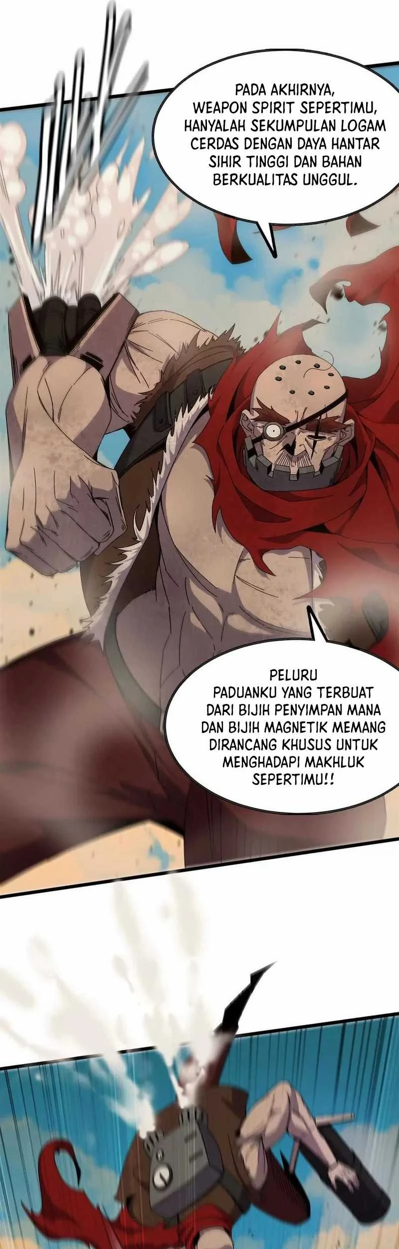 Hero X Demon Empress chapter 144 halaman 38