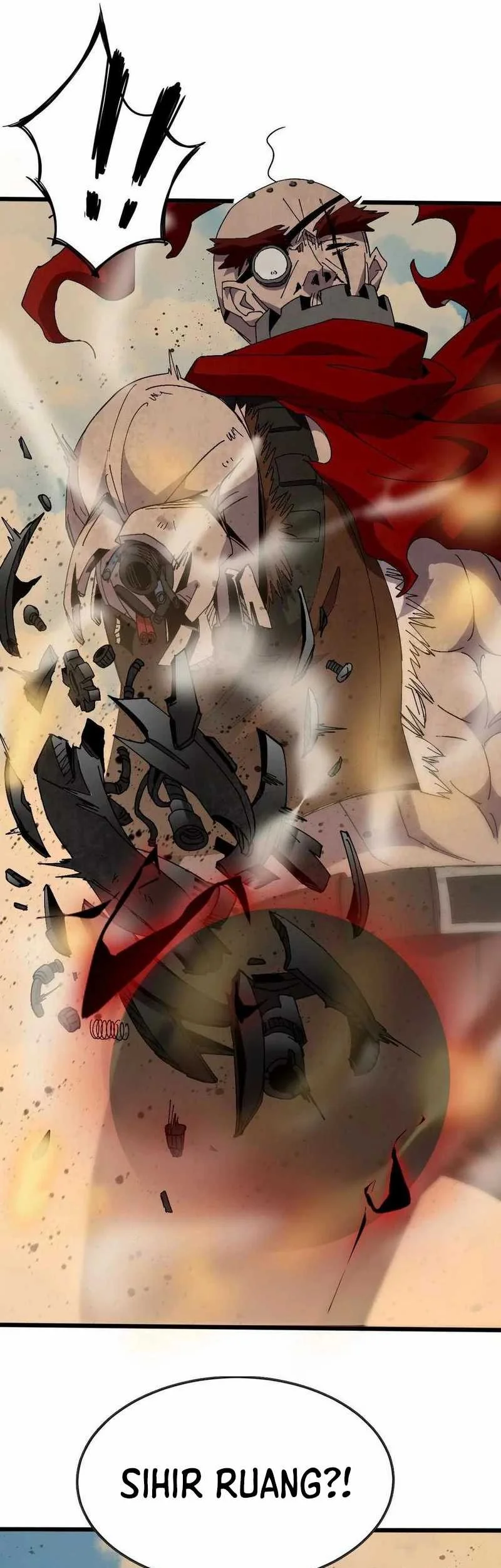 Hero X Demon Empress chapter 144 halaman 46