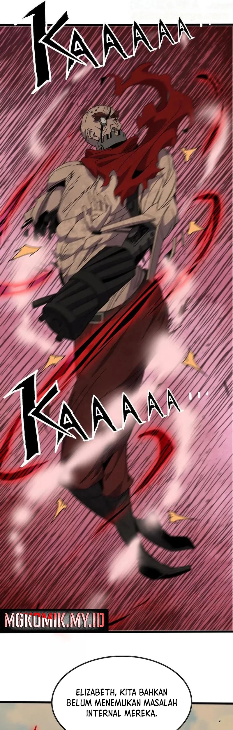 Hero X Demon Empress chapter 145 halaman 3