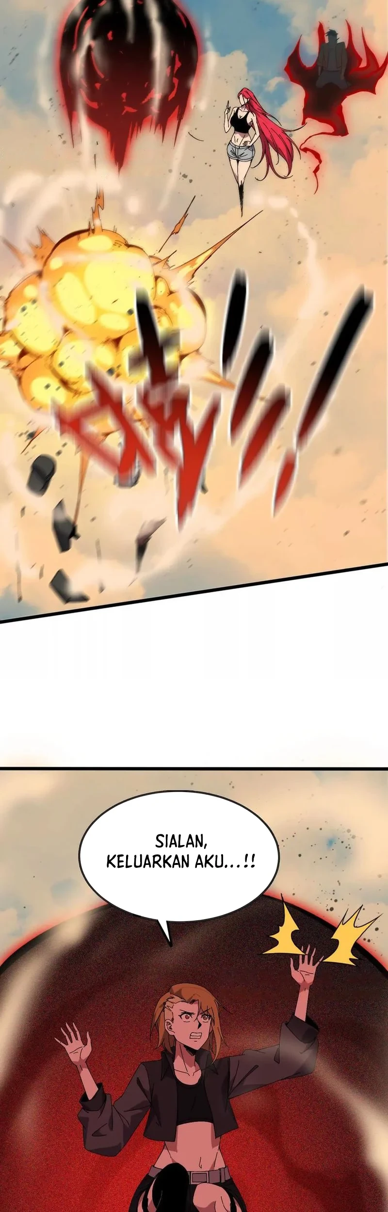 Hero X Demon Empress chapter 145 halaman 7