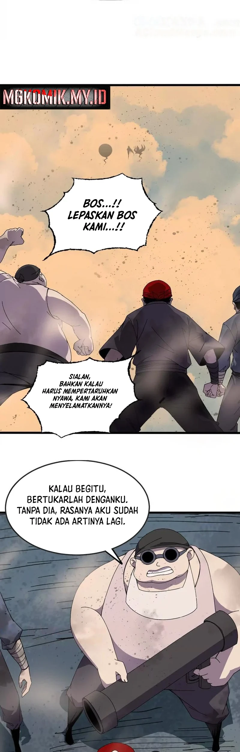 Hero X Demon Empress chapter 145 halaman 11