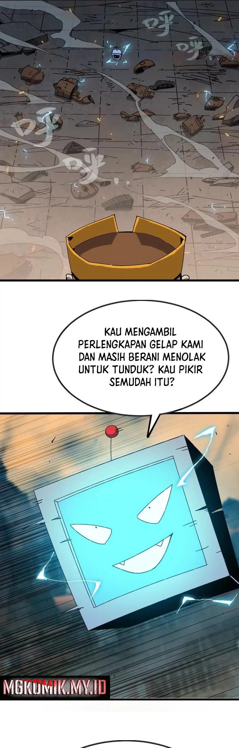Hero X Demon Empress chapter 145 halaman 23
