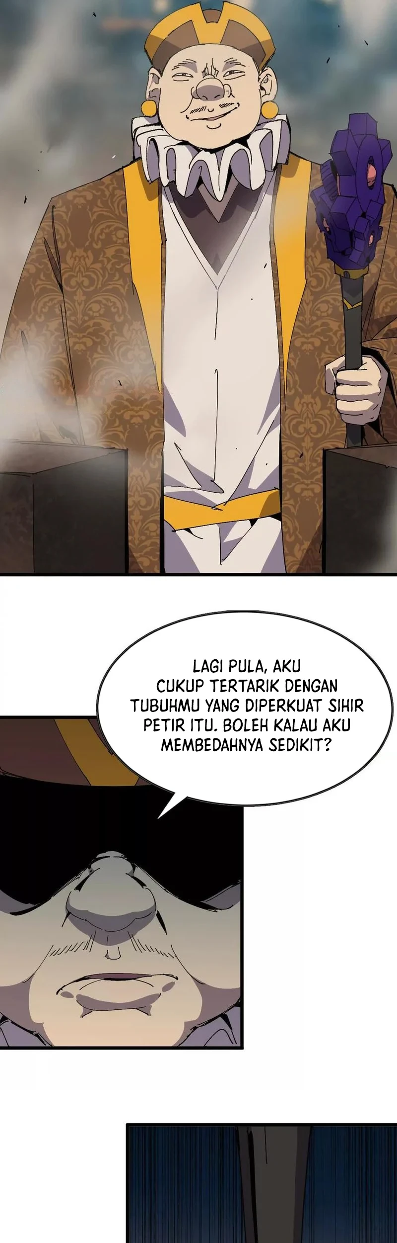 Hero X Demon Empress chapter 145 halaman 25
