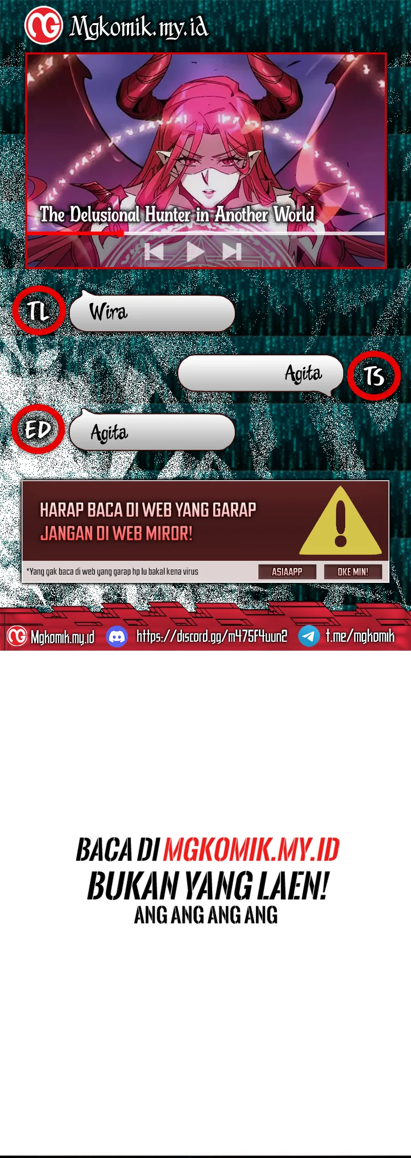 Hero X Demon Empress Bab 146 halaman 1