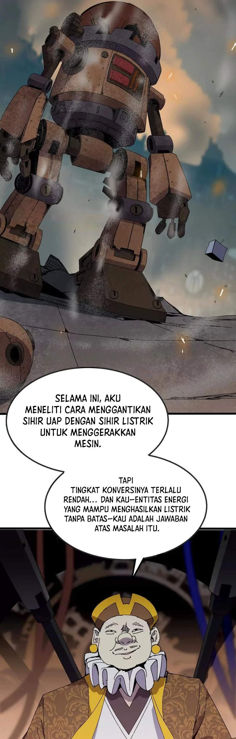 Hero X Demon Empress Bab 146 halaman 4
