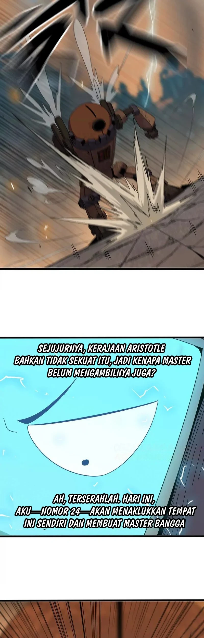 Hero X Demon Empress Bab 146 halaman 8