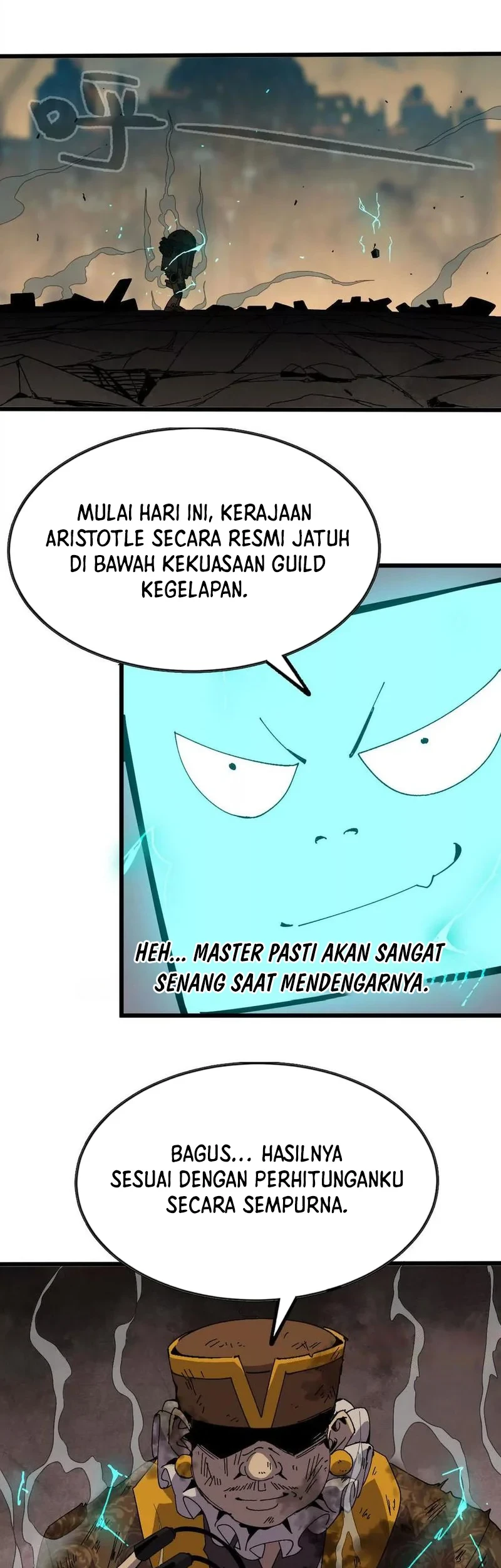 Hero X Demon Empress Bab 146 halaman 16