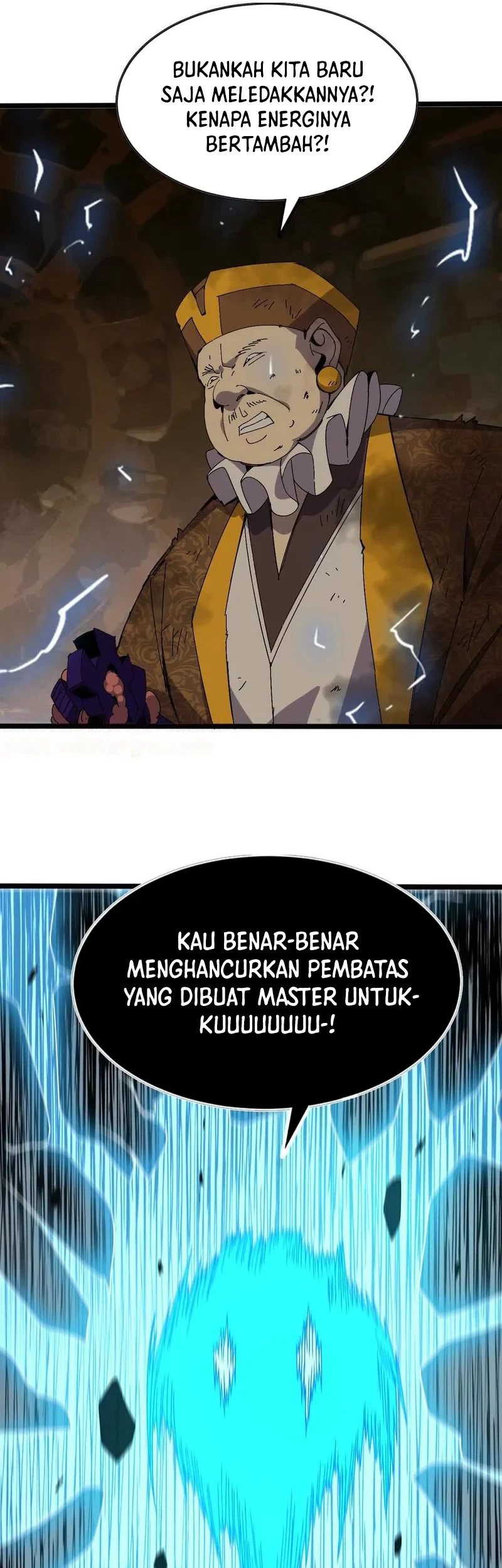 Hero X Demon Empress Bab 146 halaman 31