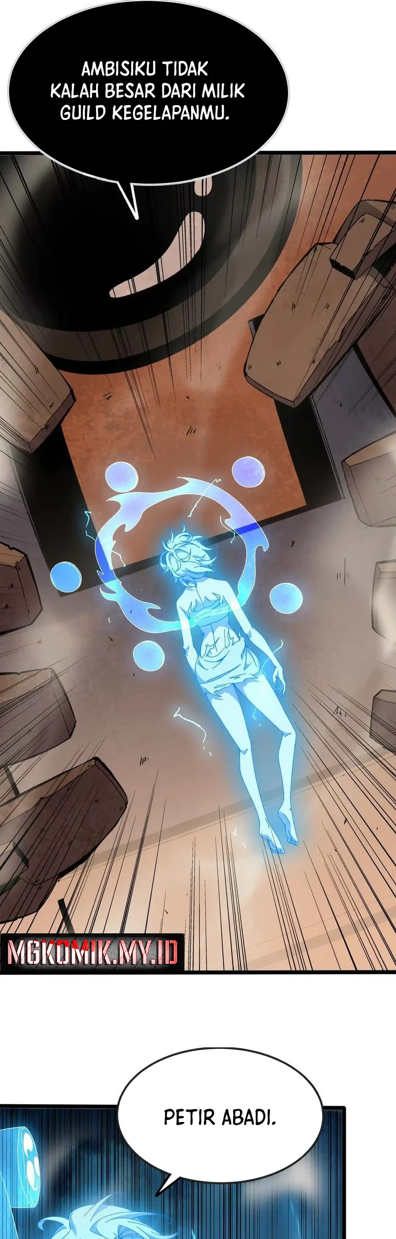 Hero X Demon Empress Bab 147 halaman 2