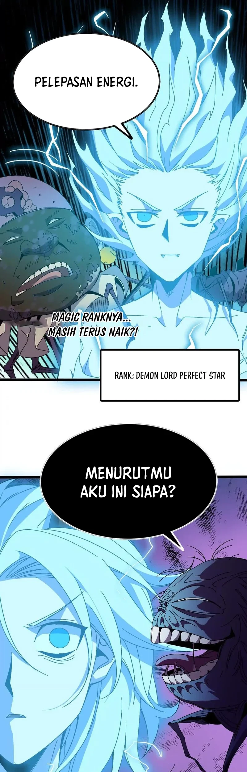 Hero X Demon Empress Bab 147 halaman 11