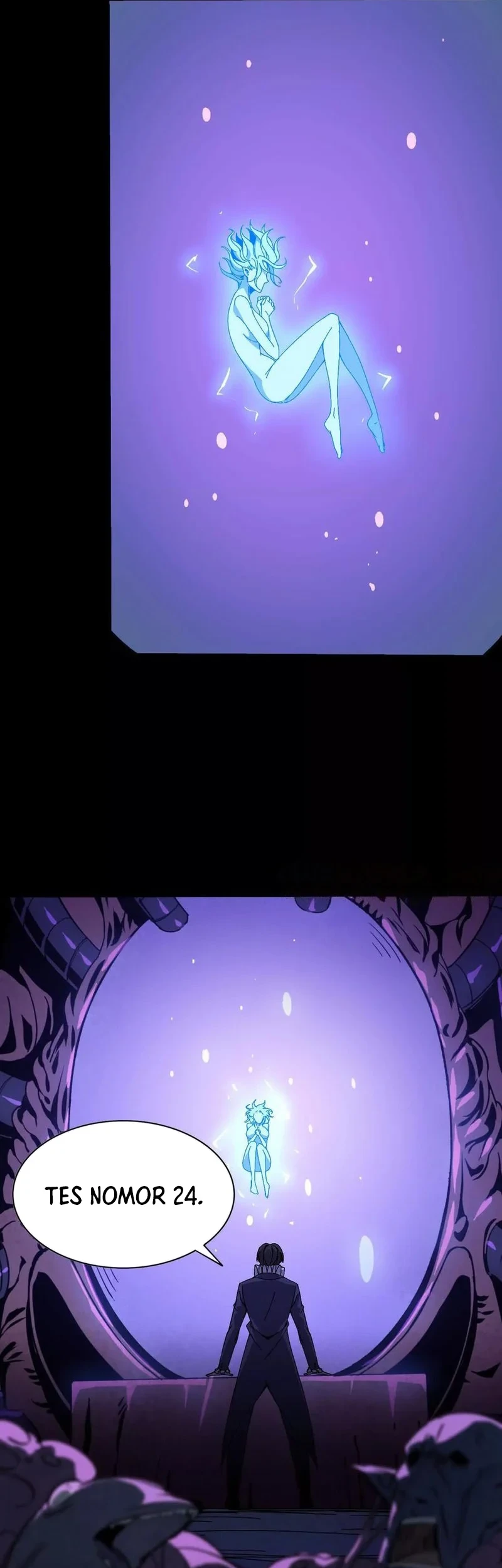 Hero X Demon Empress Bab 147 halaman 30