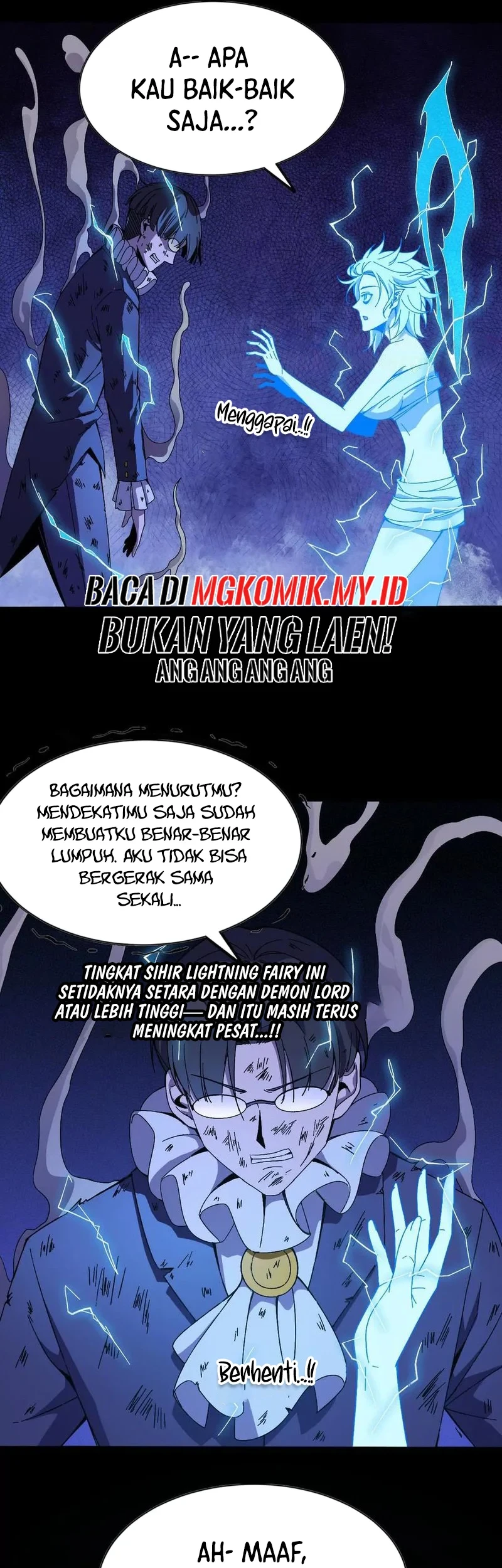 Hero X Demon Empress Bab 148 halaman 9