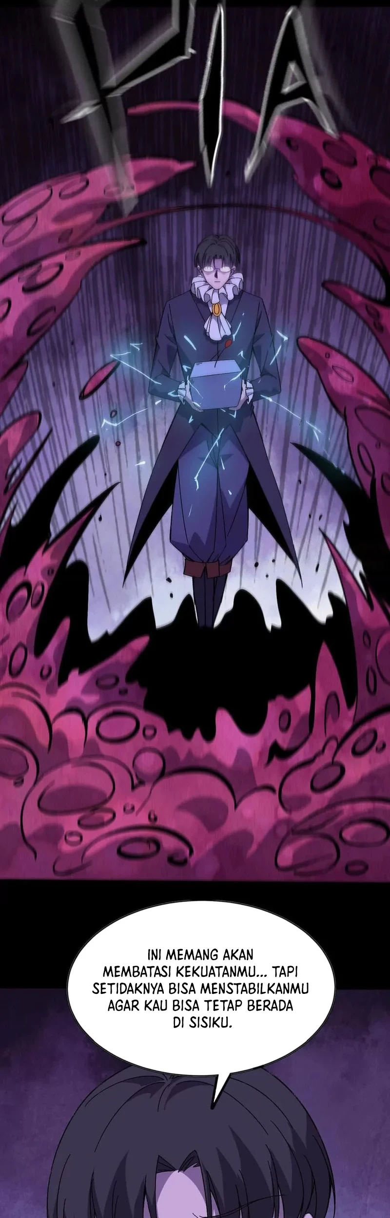 Hero X Demon Empress Bab 148 halaman 22
