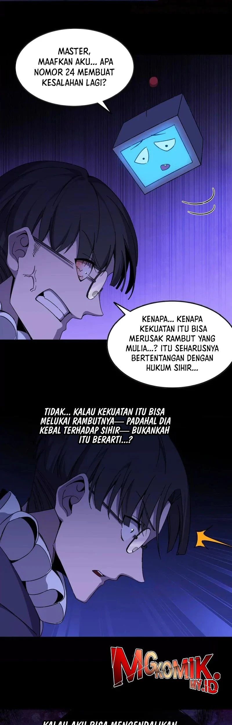 Hero X Demon Empress Bab 148 halaman 30