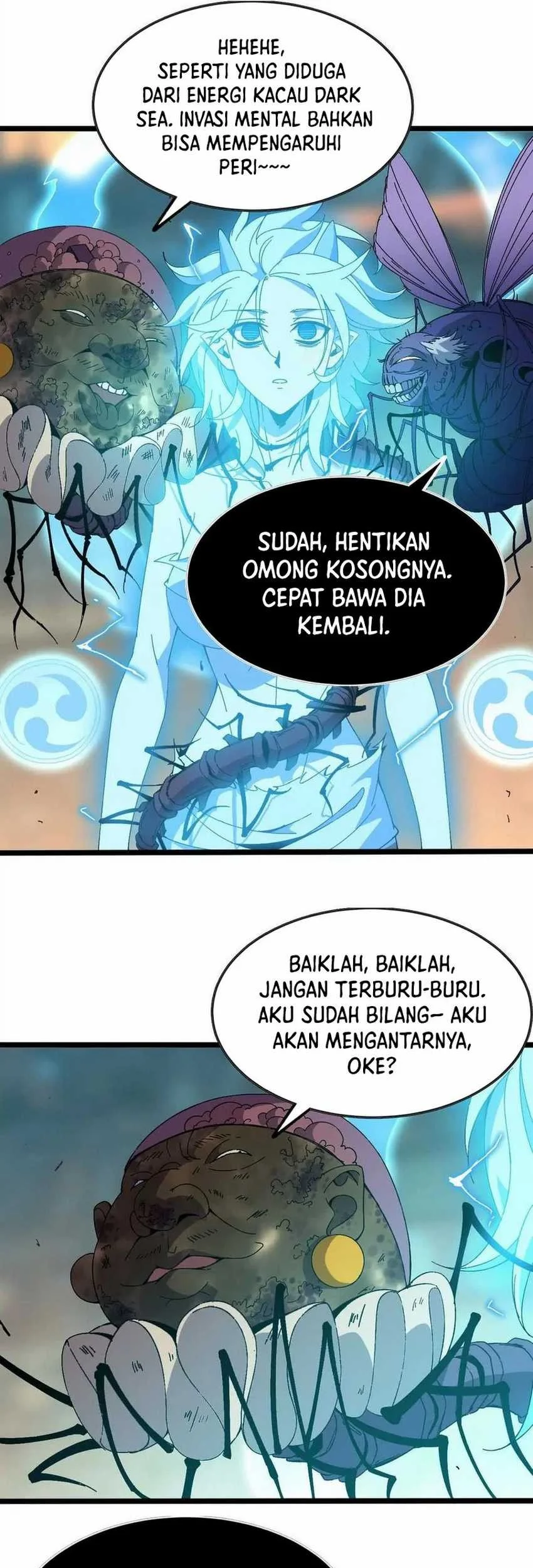 Hero X Demon Empress Bab 149 halaman 3