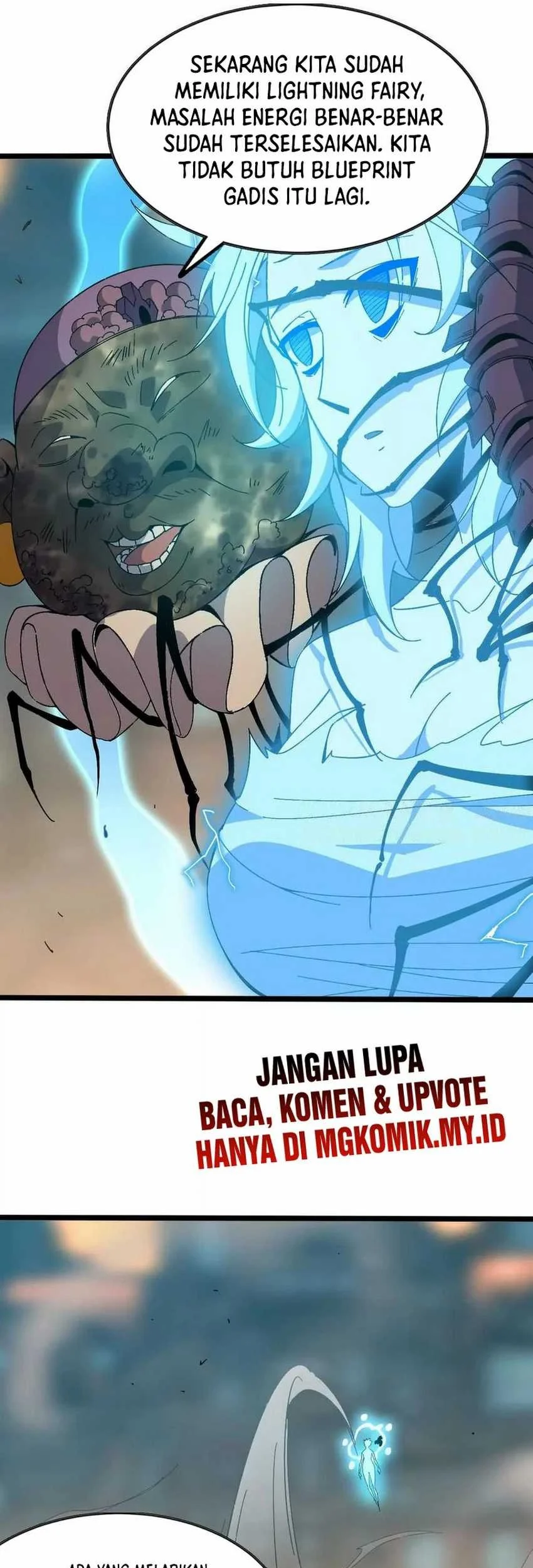 Hero X Demon Empress Bab 149 halaman 5