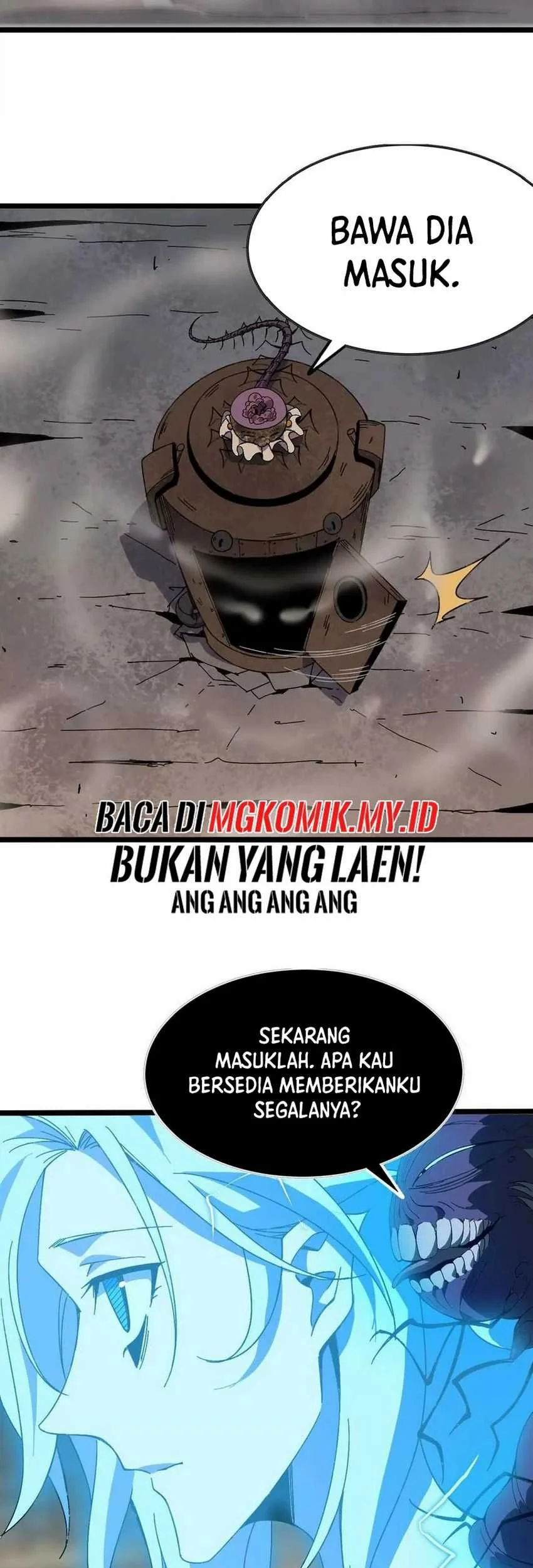 Hero X Demon Empress Bab 149 halaman 9