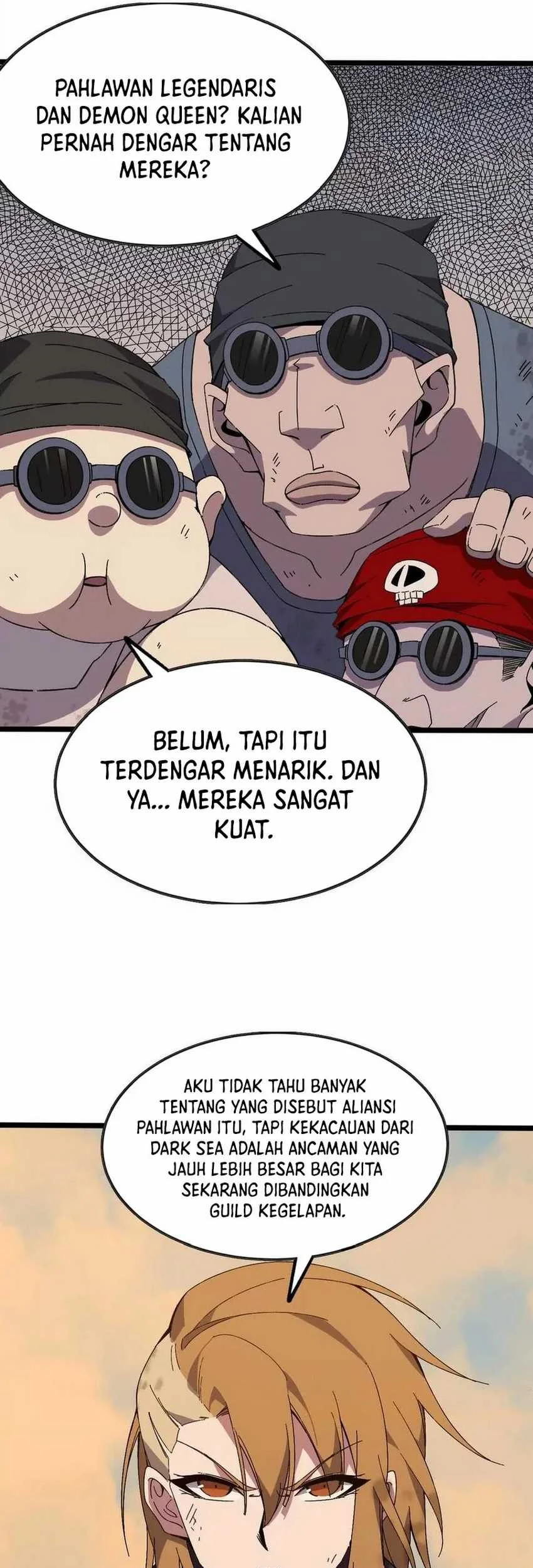 Hero X Demon Empress Bab 149 halaman 17