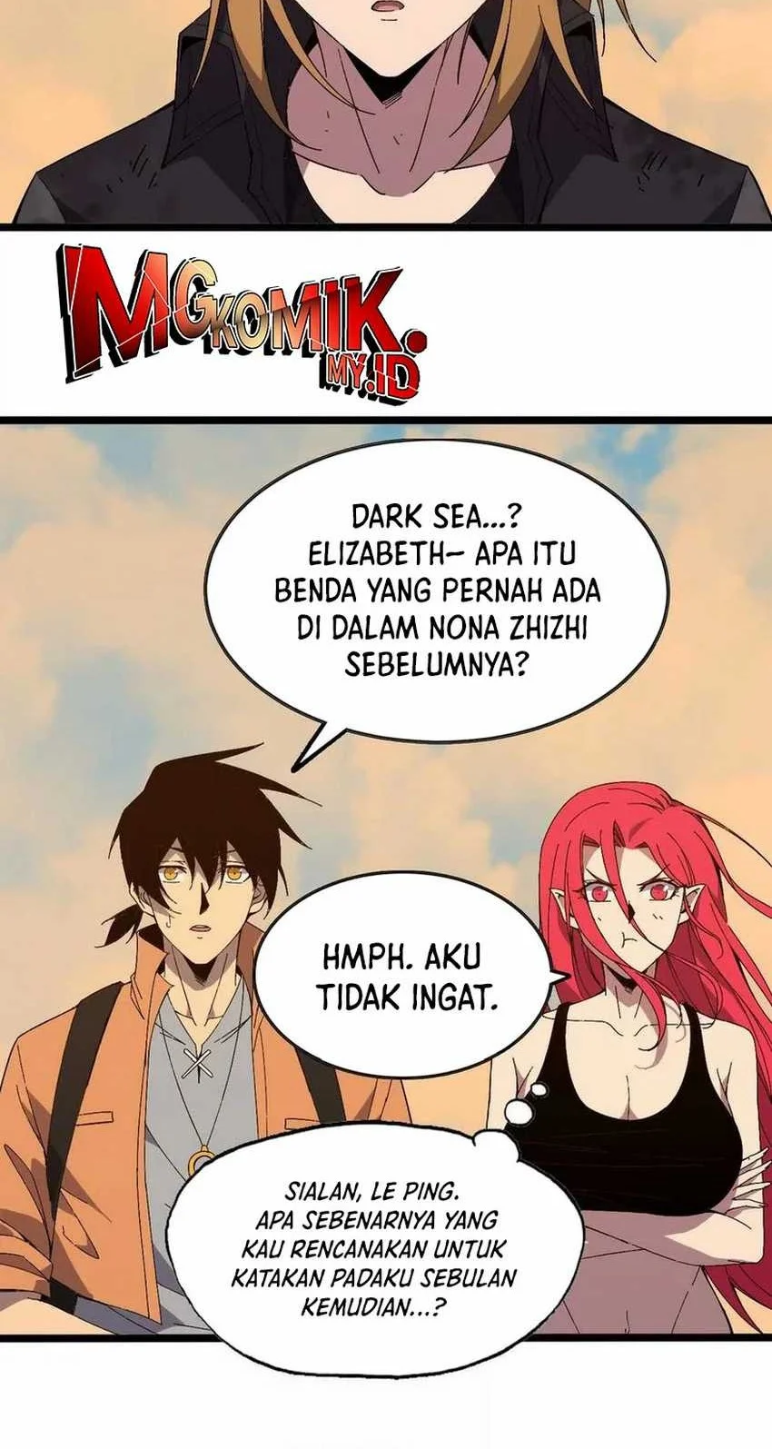 Hero X Demon Empress Bab 149 halaman 18
