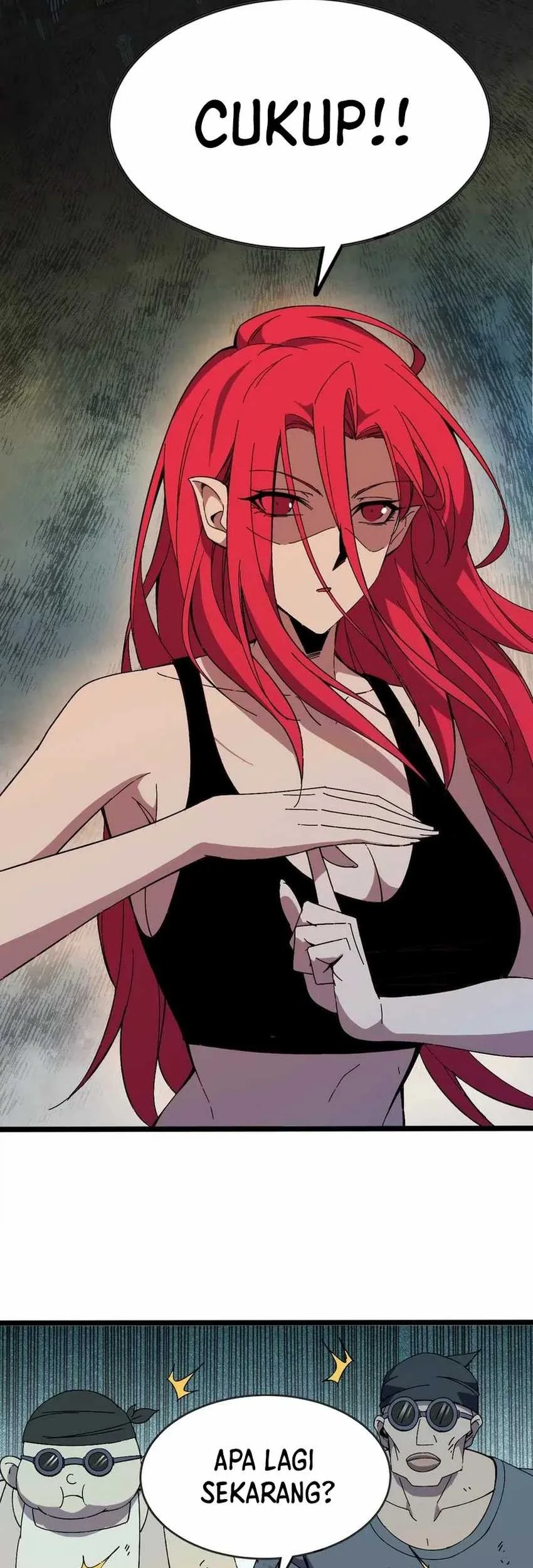 Hero X Demon Empress Bab 149 halaman 21