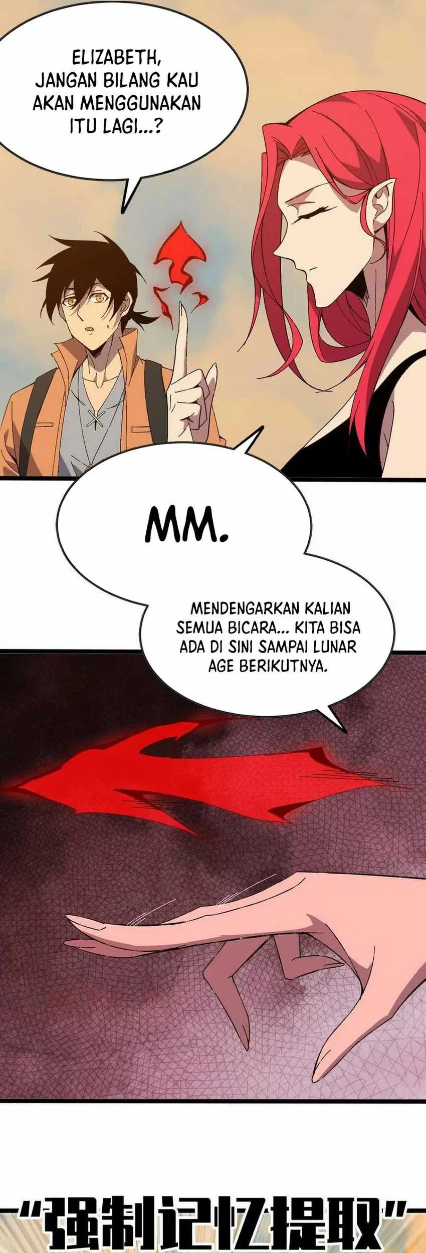 Hero X Demon Empress Bab 149 halaman 23