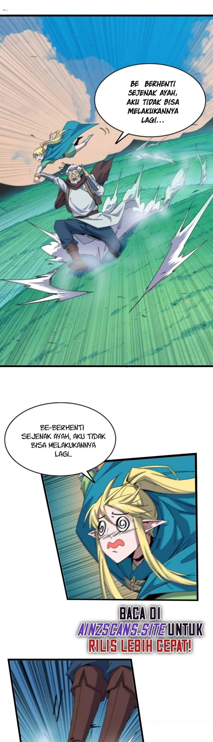 Hero X Demon Empress chapter 15 halaman 3