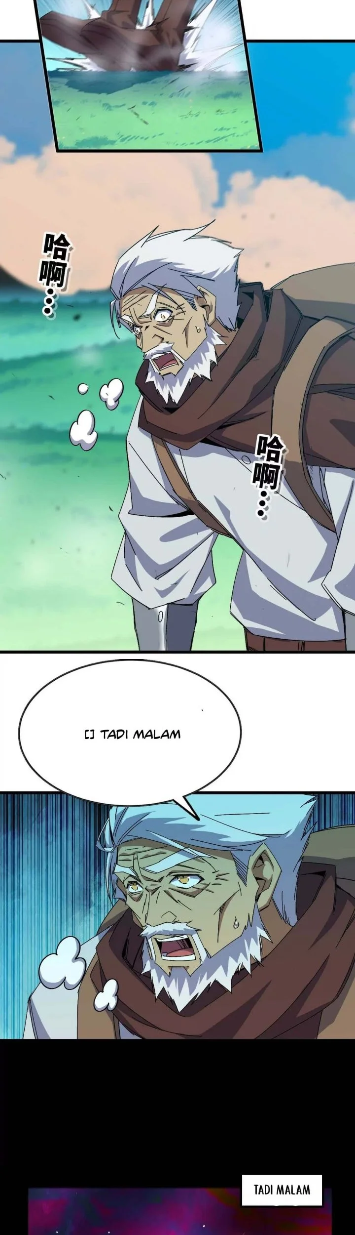 Hero X Demon Empress chapter 15 halaman 4
