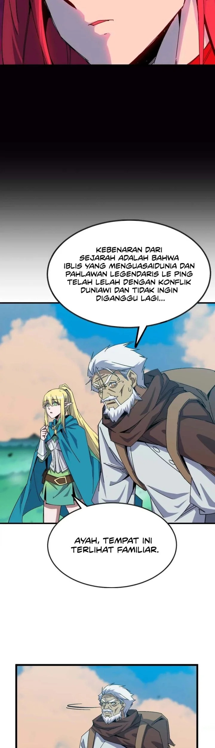 Hero X Demon Empress chapter 15 halaman 9