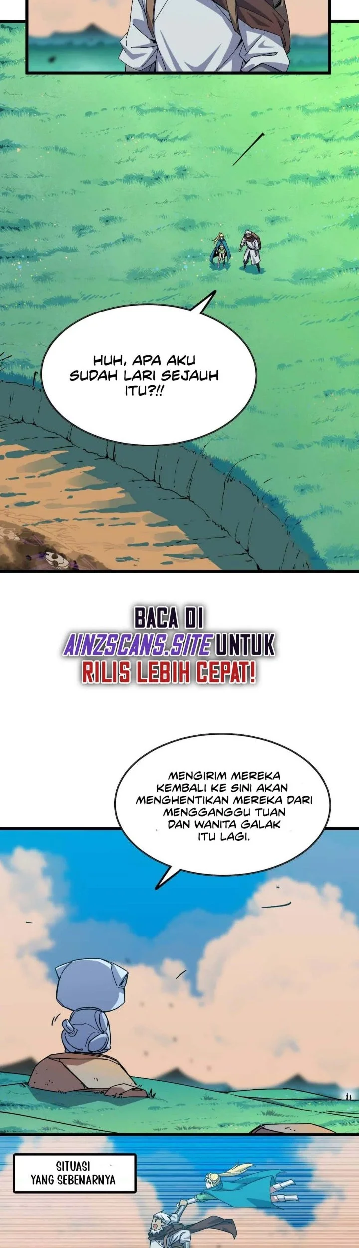 Hero X Demon Empress chapter 15 halaman 10