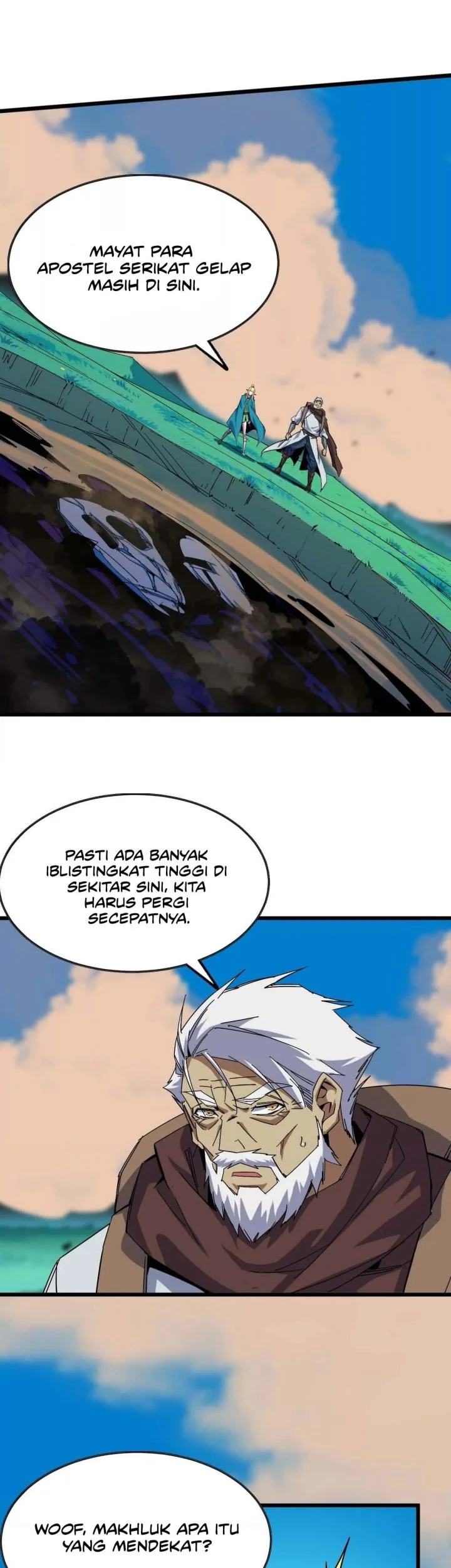 Hero X Demon Empress chapter 15 halaman 12