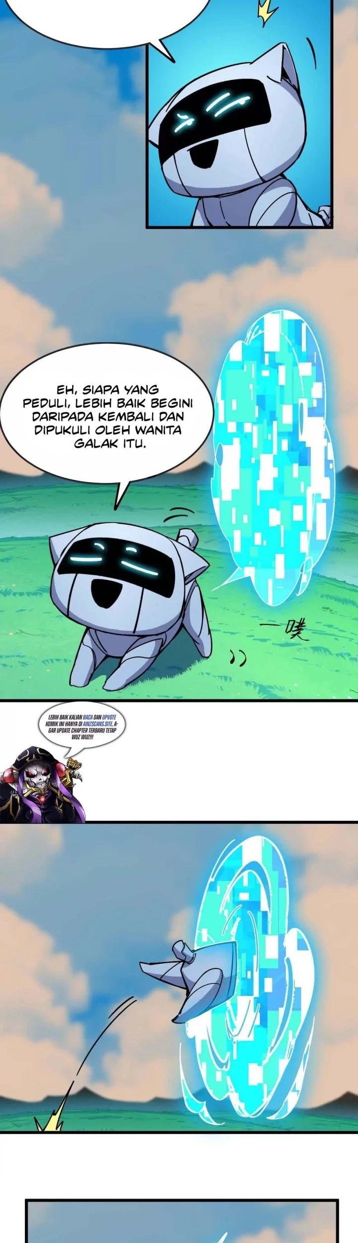 Hero X Demon Empress chapter 15 halaman 13